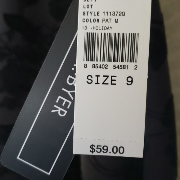 NWT Little black party dress - Picture 3 of 5